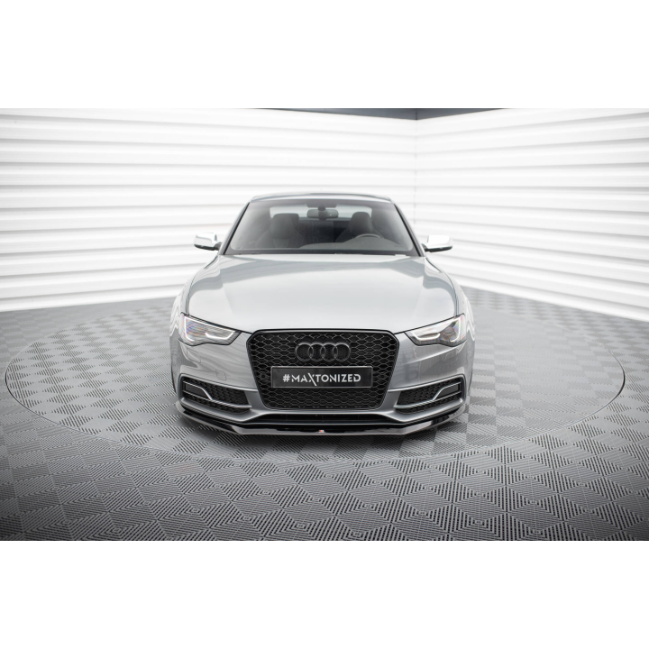 Splitter Przedni V.1 Audi S5/A5 S-Line 8T Facelift