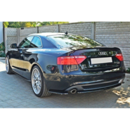 Splitter Tylny Audi A5 S-Line (Bez dyfuzora)