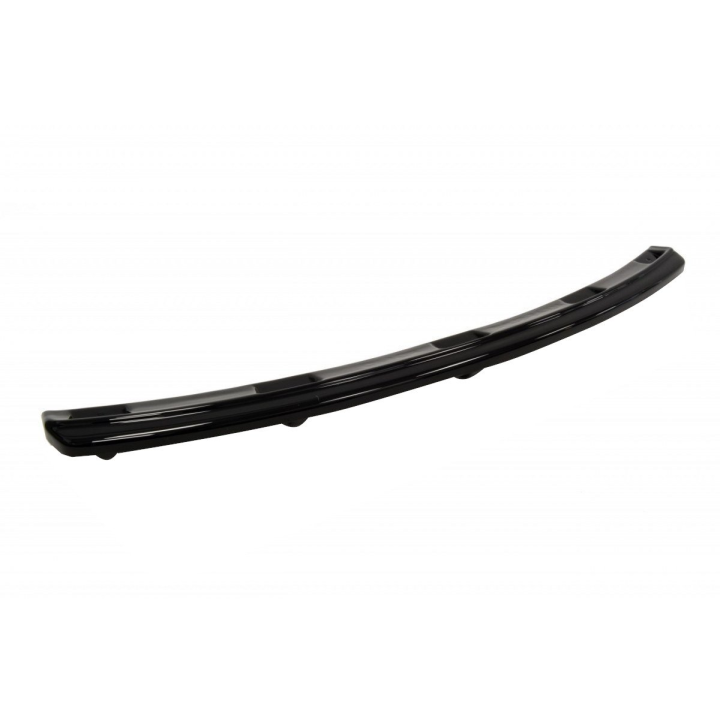Splitter Tylny Audi A5 Coupe / Sportback S-Line 8T (Z dyfuzorem)