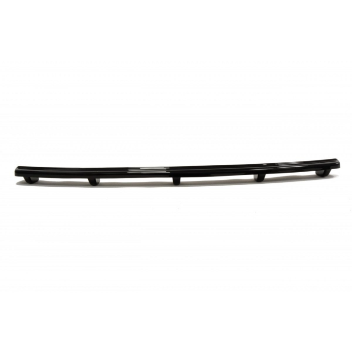 Splitter Tylny Audi A5 Coupe / Sportback S-Line 8T (Z dyfuzorem)