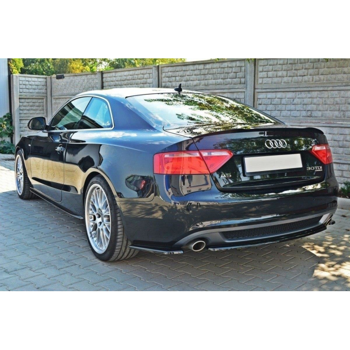 Splittery Tylne Boczne Audi A5 Coupe / Sportback S-Line 8T