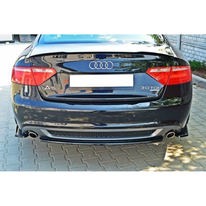 Splittery Tylne Boczne Audi A5 Coupe / Sportback S-Line 8T