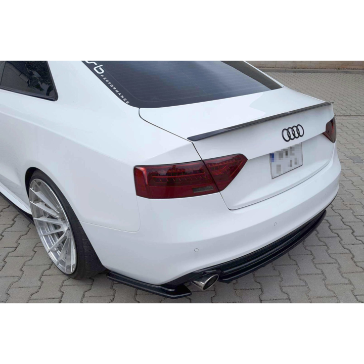 Splittery Tylne Boczne Audi A5 S-Line 8T Facelift