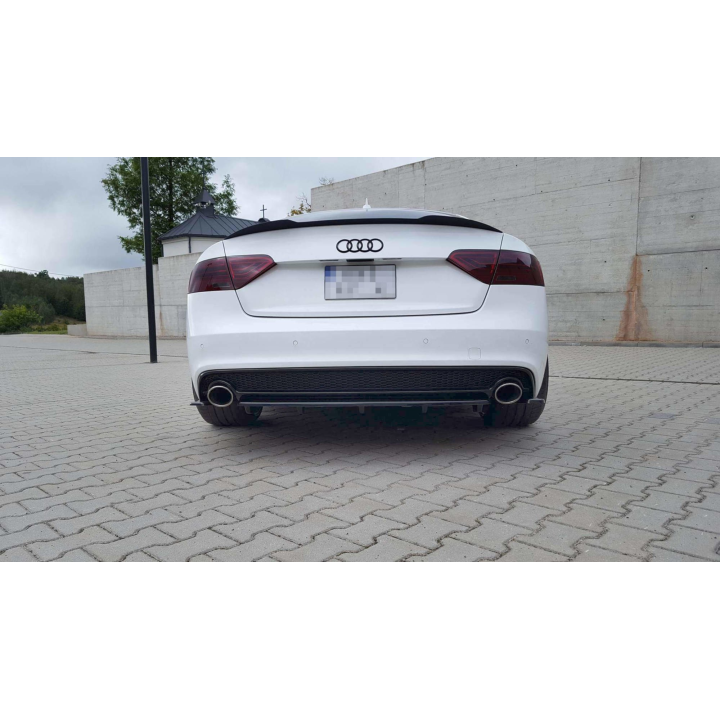 Splittery Tylne Boczne Audi A5 S-Line 8T Facelift