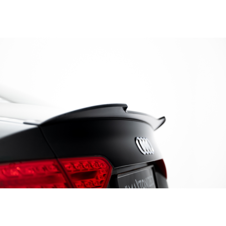 Spoiler Cap Audi S5 Coupe / A5 S-Line Coupe 8T / 8T Facelift