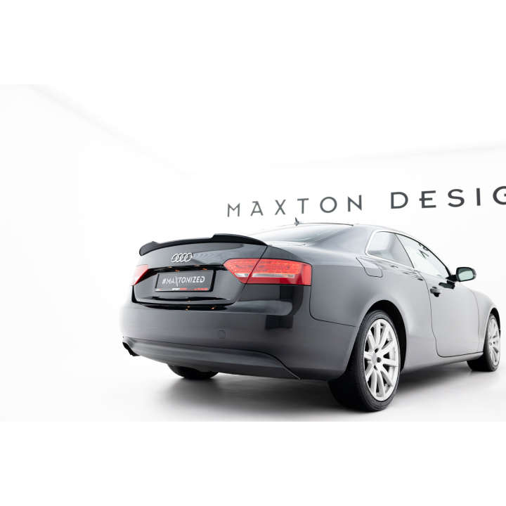 Spoiler Cap Audi S5 Coupe / A5 S-Line Coupe 8T / 8T Facelift