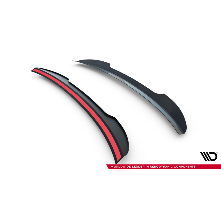 Spoiler Cap Audi S5 Coupe / A5 S-Line Coupe 8T / 8T Facelift