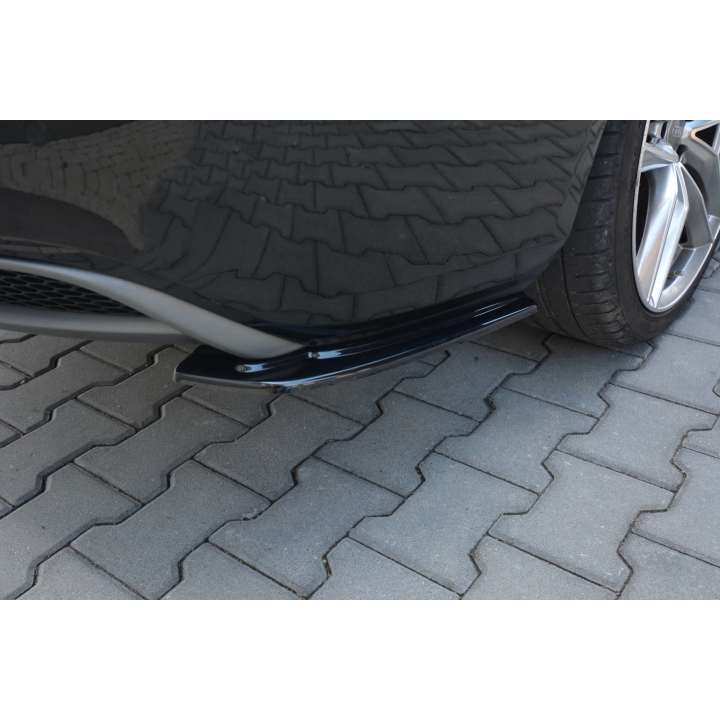 Splittery Tylne Boczne Audi A5 S-Line 8T FL Sportback
