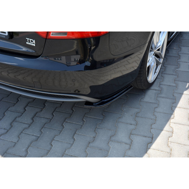 Splittery Tylne Boczne Audi A5 S-Line 8T FL Sportback