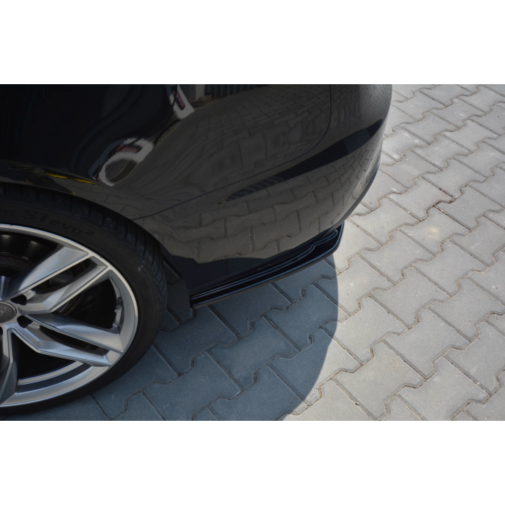 Splittery Tylne Boczne Audi A5 S-Line 8T FL Sportback