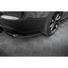 Splittery Tylne Boczne Street Pro Audi S5 / A5 S-Line Coupe / Cabriolet 8T