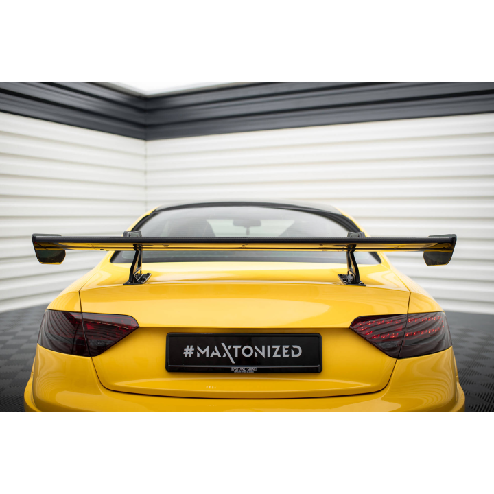 Karbonowy Spoiler Z Górnymi Mocowaniami Audi A5 Coupe 8T