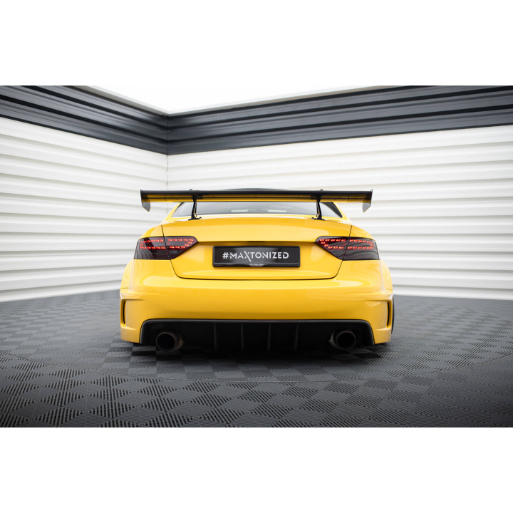 Karbonowy Spoiler Z Górnymi Mocowaniami Audi A5 Coupe 8T