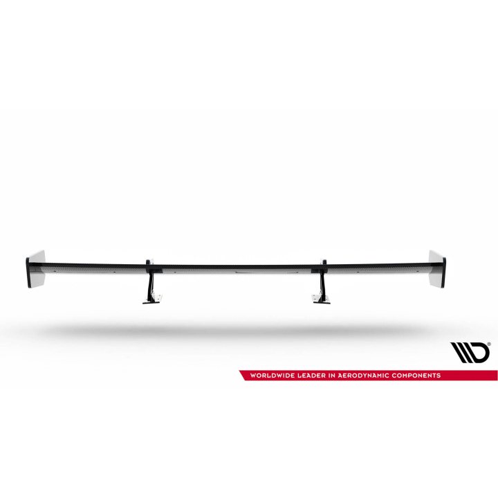 Karbonowy Spoiler Z Górnymi Mocowaniami Audi A5 Coupe 8T