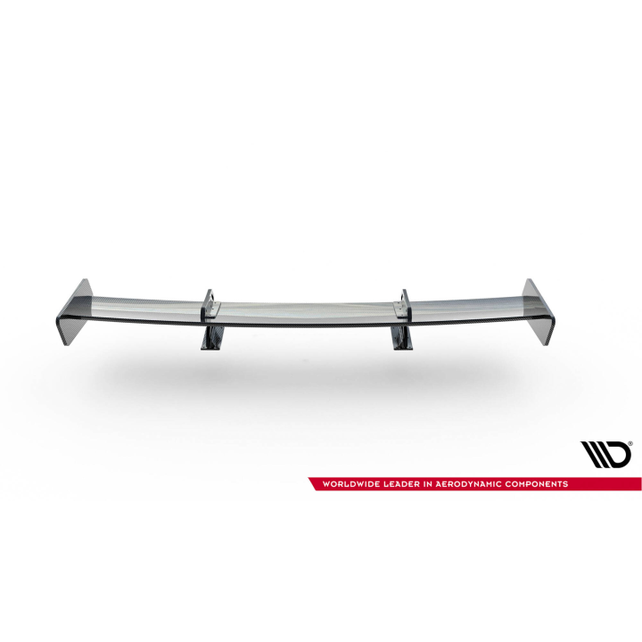 Karbonowy Spoiler Z Górnymi Mocowaniami Audi A5 Coupe 8T