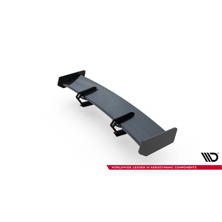 Karbonowy Spoiler Z Górnymi Mocowaniami Audi A5 Coupe 8T