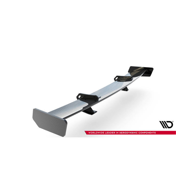 Karbonowy Spoiler Z Górnymi Mocowaniami Audi A5 Coupe 8T