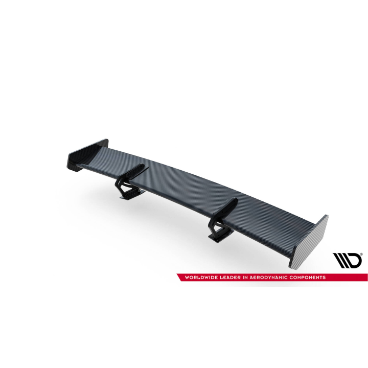 Karbonowy Spoiler Z Górnymi Mocowaniami Audi A5 Coupe 8T