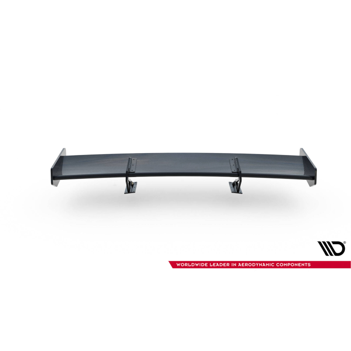 Karbonowy Spoiler Z Górnymi Mocowaniami Audi A5 Coupe 8T