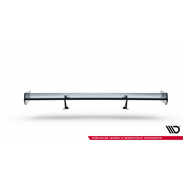 Karbonowy Spoiler Z Górnymi Mocowaniami Audi A5 Coupe 8T