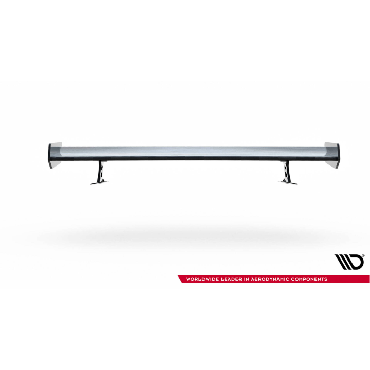 Karbonowy Spoiler Z Zewnętrznymi Wspornikami Audi A5 Coupe 8T