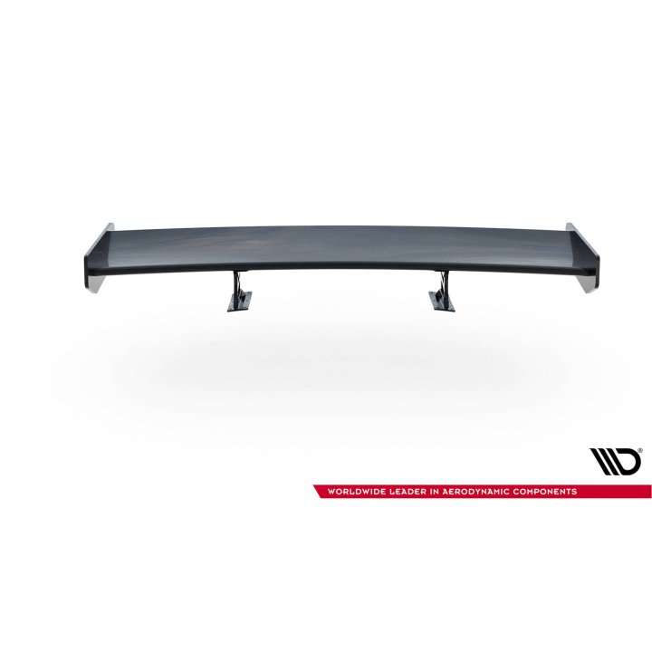 Karbonowy Spoiler Z Wewnętrznymi Wspornikami Audi A5 Coupe 8T