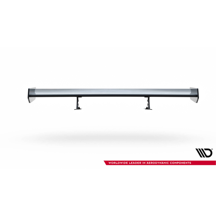 Karbonowy Spoiler Z Wewnętrznymi Wspornikami Audi A5 Coupe 8T