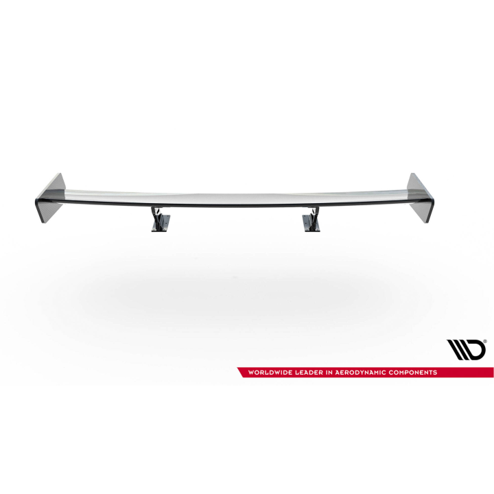 Karbonowy Spoiler Z Wewnętrznymi Wspornikami Audi A5 Coupe 8T