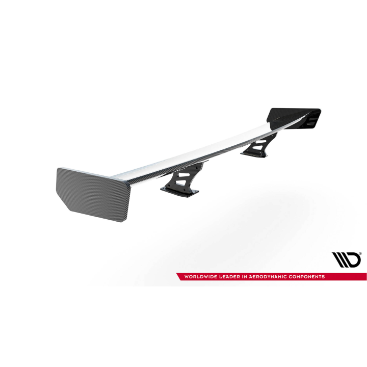Karbonowy Spoiler Z Wewnętrznymi Wspornikami Audi A5 Coupe 8T