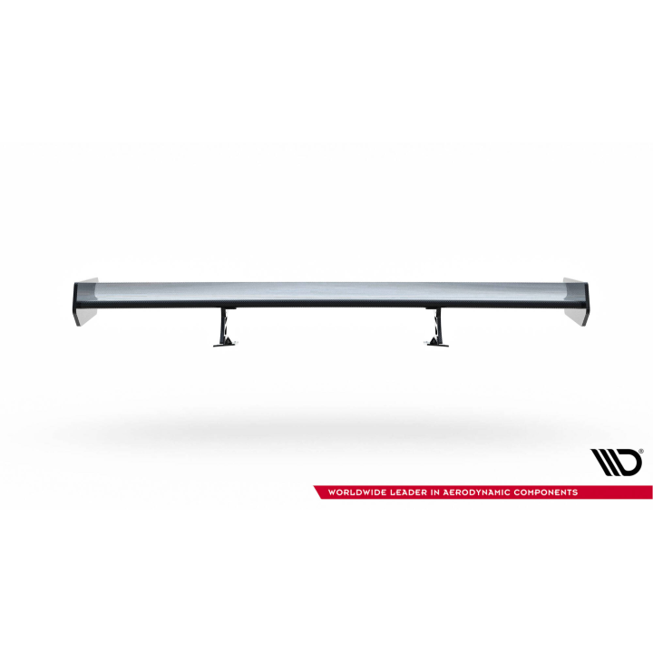 Karbonowy Spoiler Z Wewnętrznymi Wspornikami Audi A5 Coupe 8T