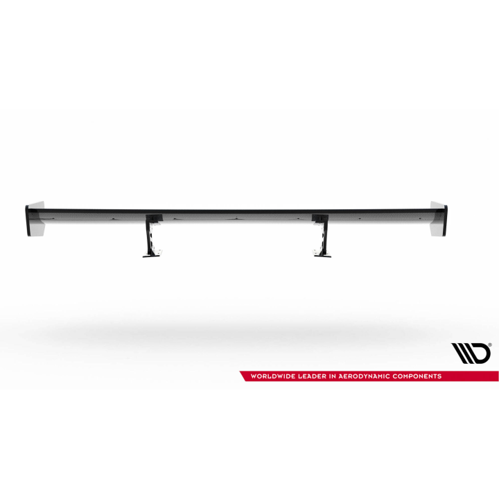 Karbonowy Spoiler Z Wewnętrznymi Wspornikami Audi A5 Coupe 8T