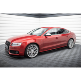 Zestaw Splitterów Audi S5 Sportback 8T