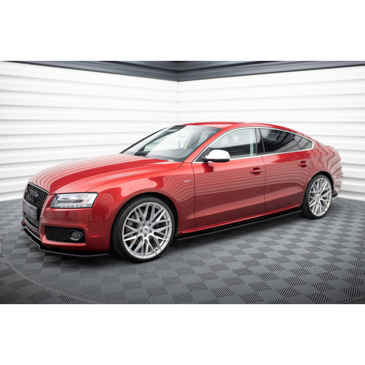 Zestaw Splitterów Audi S5 Sportback 8T