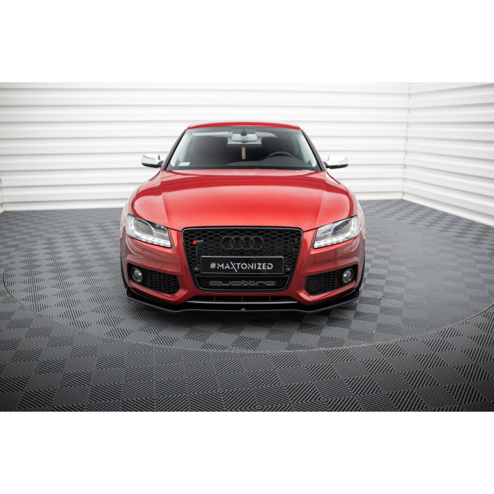 Zestaw Splitterów Audi S5 Sportback 8T
