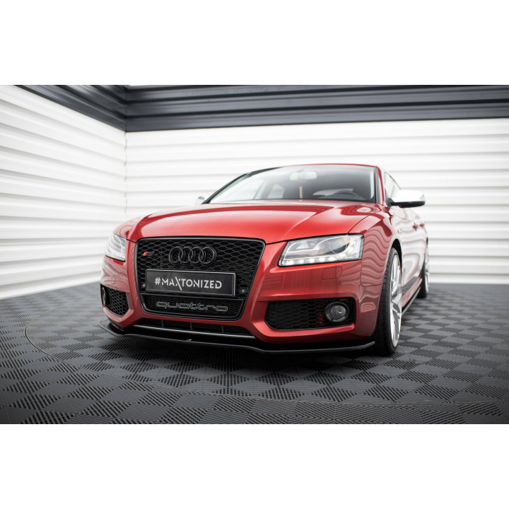 Zestaw Splitterów Audi S5 Sportback 8T
