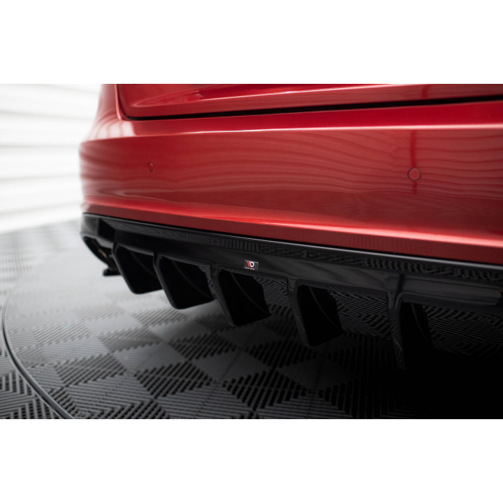 Zestaw Splitterów Audi S5 Sportback 8T
