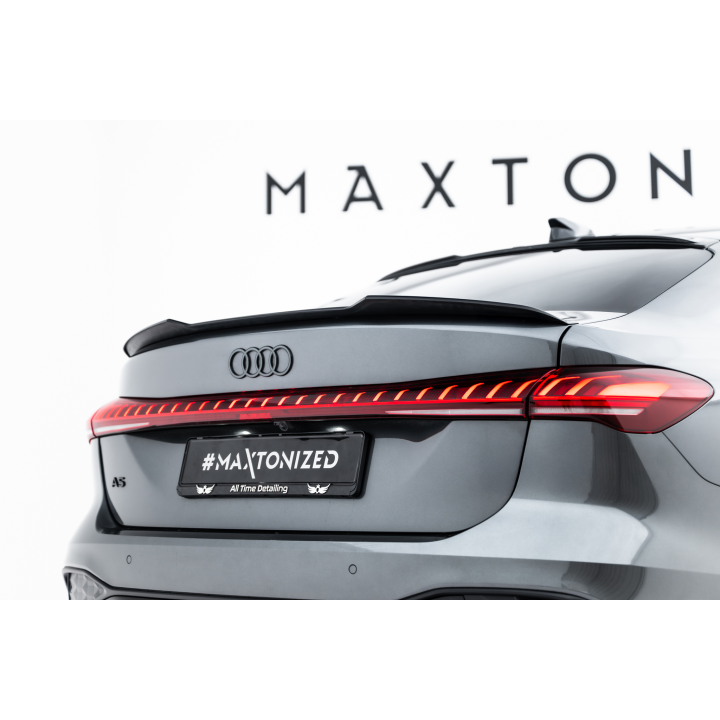 Spoiler Cap Audi A5 S-Line / S5 Sedan B10