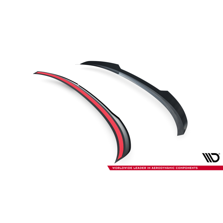 Spoiler Cap Audi A5 S-Line / S5 Sedan B10