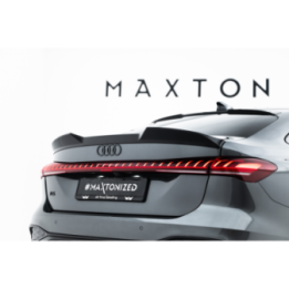 Spoiler Cap 3D Audi A5 S-Line / S5 Sedan B10