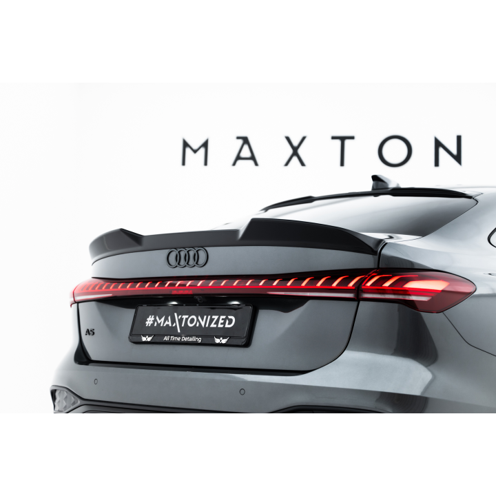 Spoiler Cap 3D Audi A5 S-Line / S5 Sedan B10