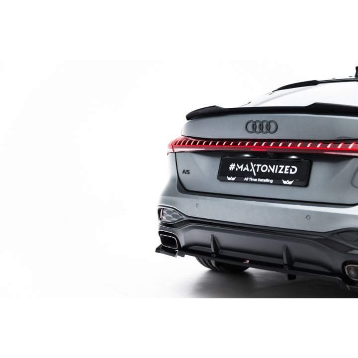 Zestaw Splitterów Audi A5 S-Line Sedan B10