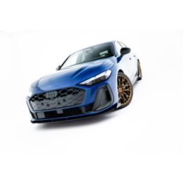 Splitter Przedni Street Pro + Flaps Audi A5 S-Line / S5 Sedan / Avant B10