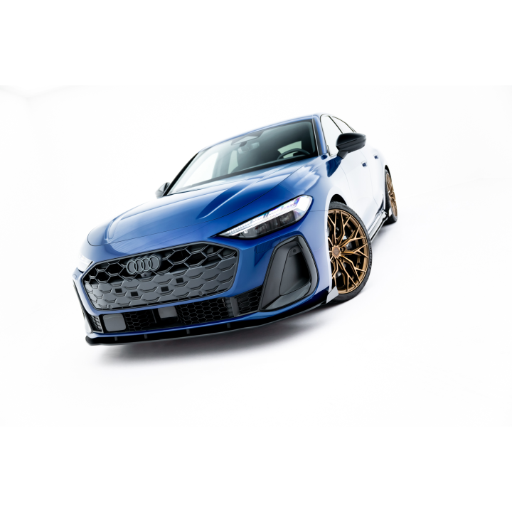 Splitter Przedni Street Pro + Flaps Audi A5 S-Line / S5 Sedan / Avant B10