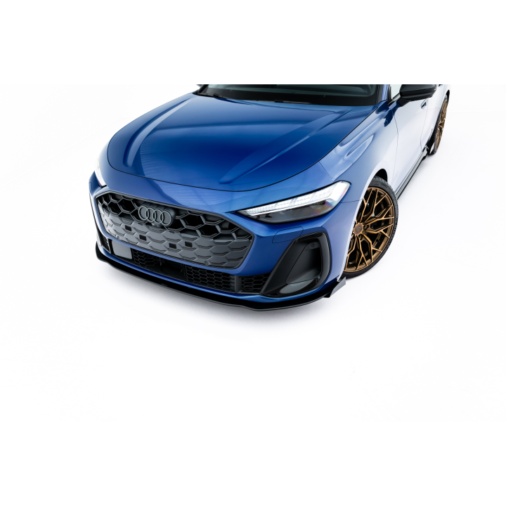 Splitter Przedni Street Pro + Flaps Audi A5 S-Line / S5 Sedan / Avant B10