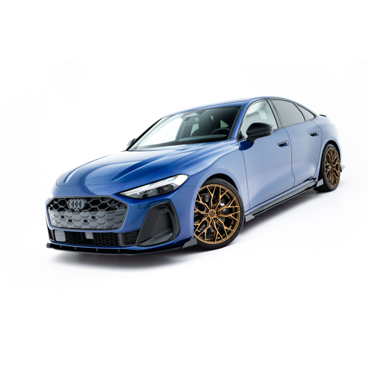 Splitter Przedni Street Pro + Flaps Audi A5 S-Line / S5 Sedan / Avant B10
