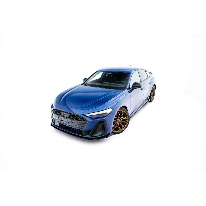 Splitter Przedni Street Pro + Flaps Audi A5 S-Line / S5 Sedan / Avant B10