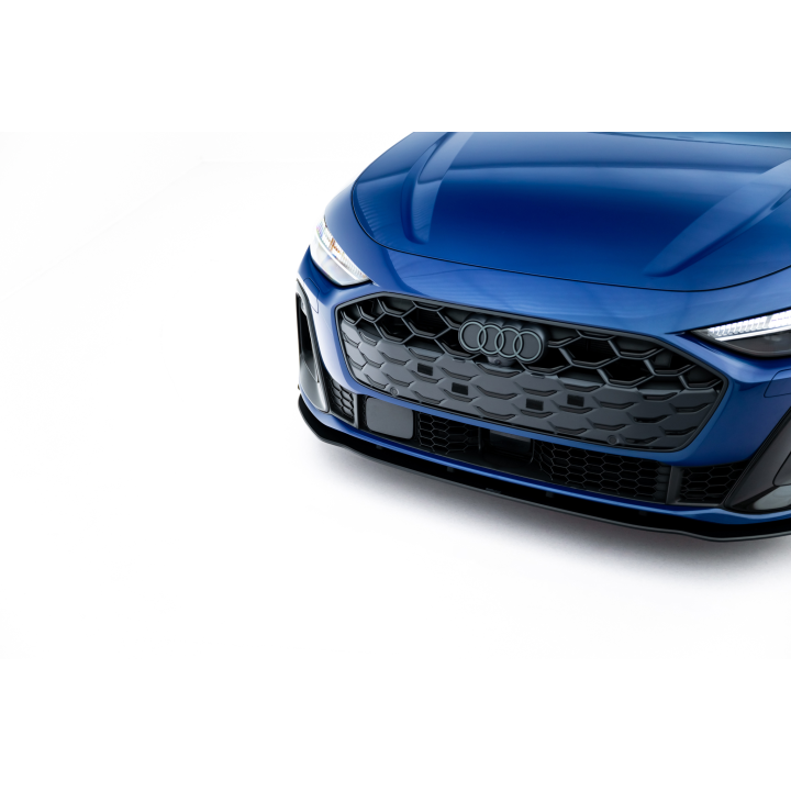 Splitter Przedni Street Pro + Flaps Audi A5 S-Line / S5 Sedan / Avant B10