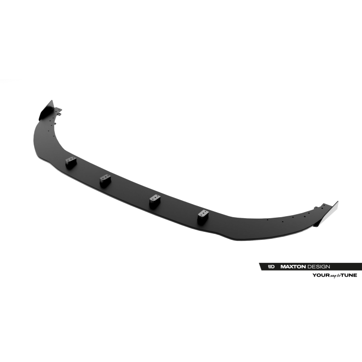 Splitter Przedni Street Pro + Flaps Audi A5 S-Line / S5 Sedan / Avant B10