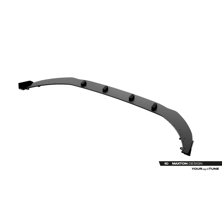 Splitter Przedni Street Pro + Flaps Audi A5 S-Line / S5 Sedan / Avant B10