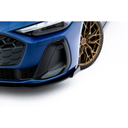 Flapsy Przednie Flaps Audi A5 S-Line / S5 Sedan / Avant B10